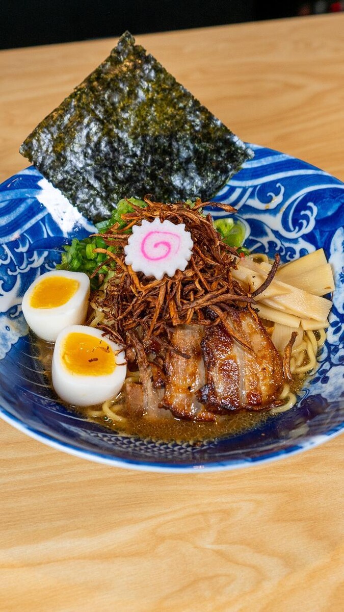 Images Shimuja Ramen