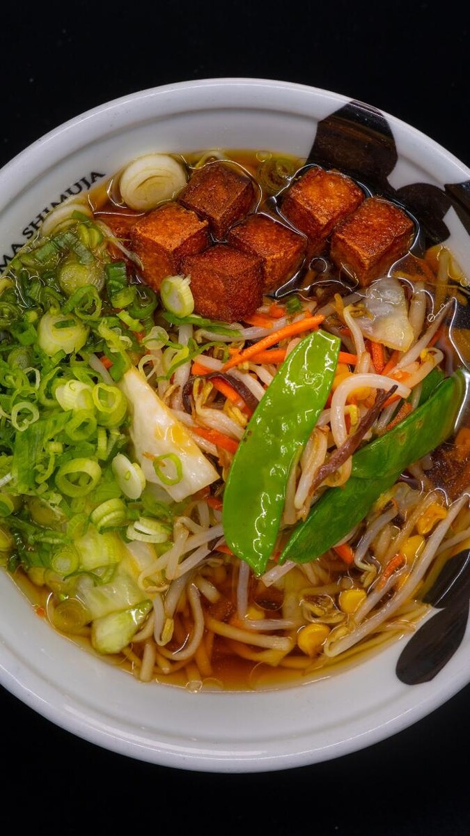 Images Shimuja Ramen