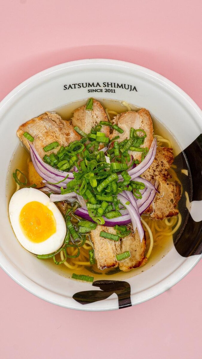 Images Shimuja Ramen