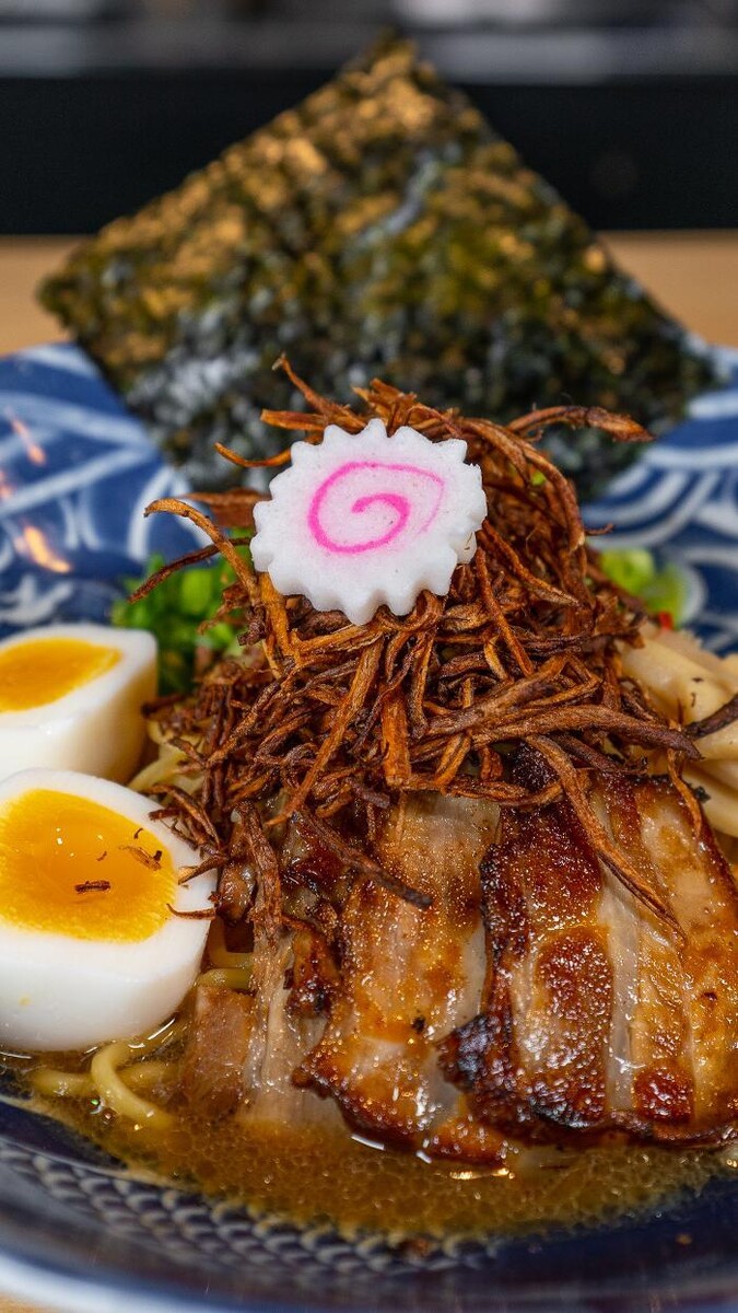 Images Shimuja Ramen