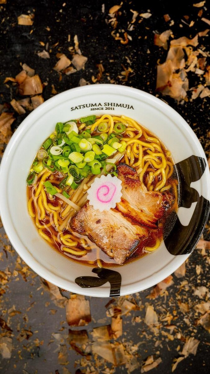 Images Shimuja Ramen