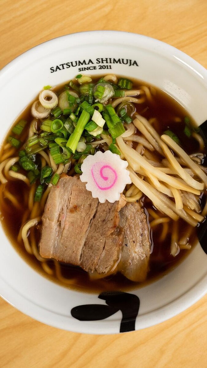 Images Shimuja Ramen
