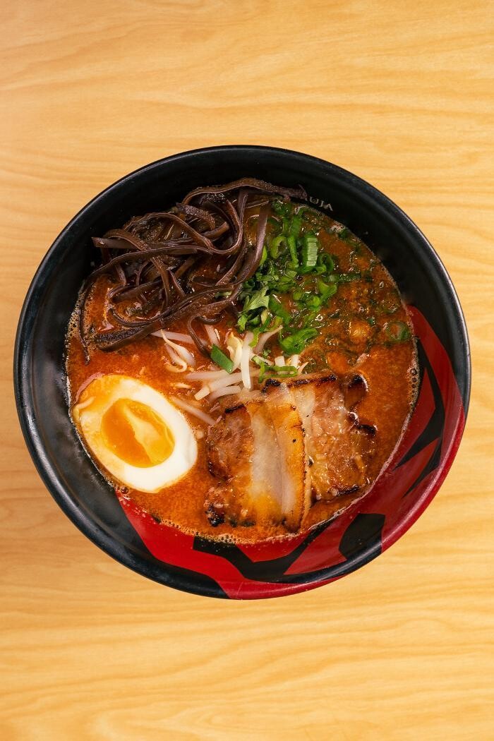Images Shimuja Ramen