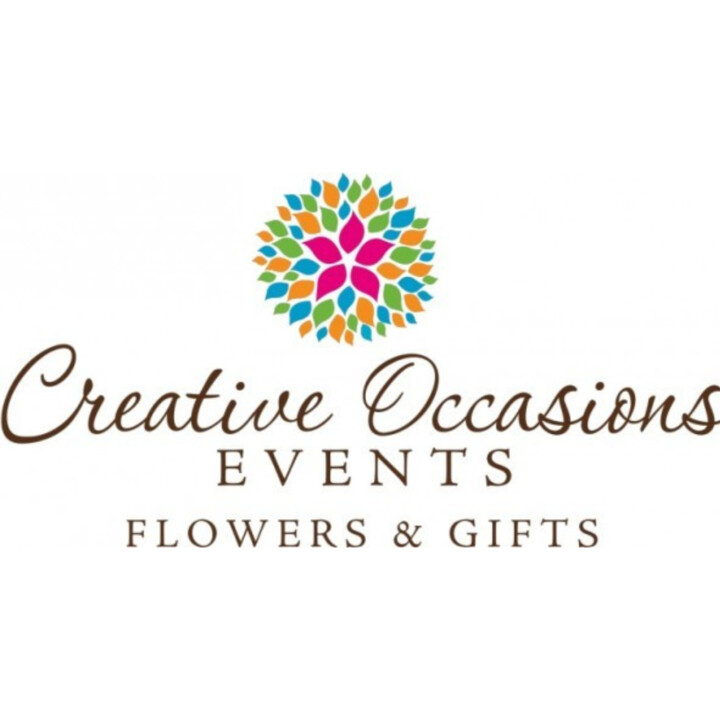 Creative Occasions Events, Flowers & Gifts Logo
