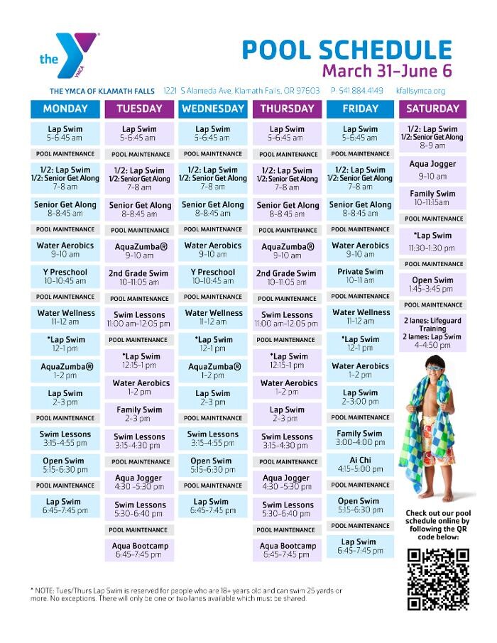 Images The YMCA of Klamath Falls