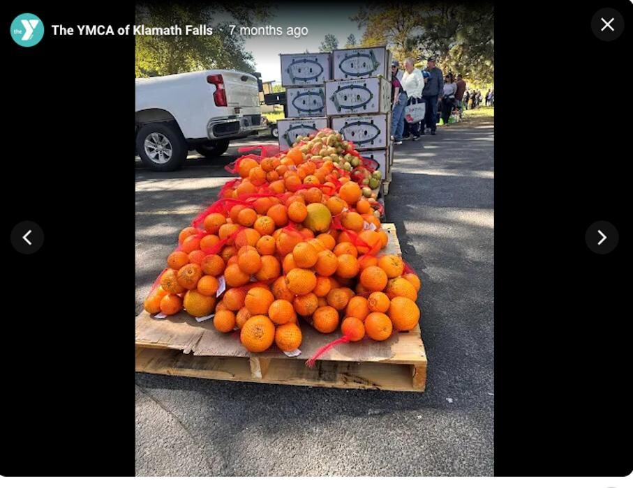 Images The YMCA of Klamath Falls