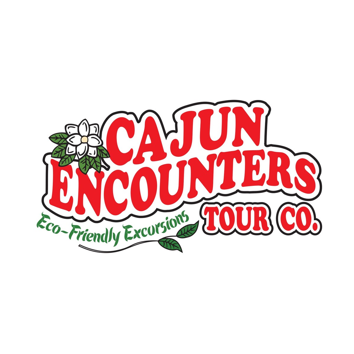 Cajun Encounters Tours Logo