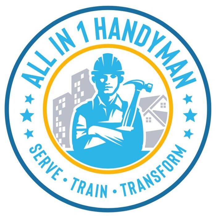 All in 1 Handyman Logo