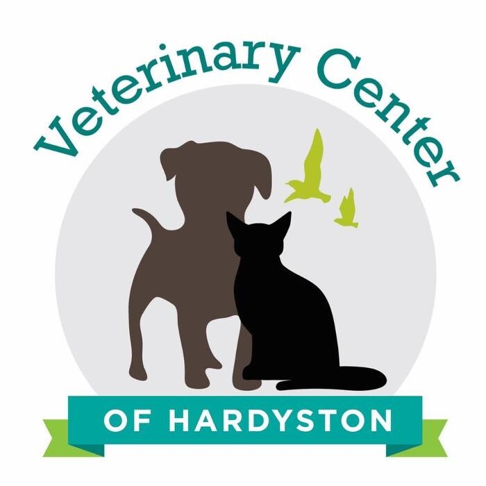 Veterinary Center of Hardyston Logo