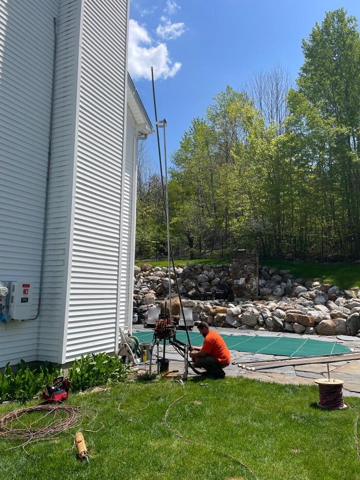 Images B&T Pump and Well Service, Inc