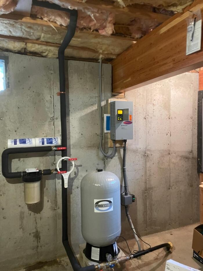 Images B&T Pump and Well Service, Inc