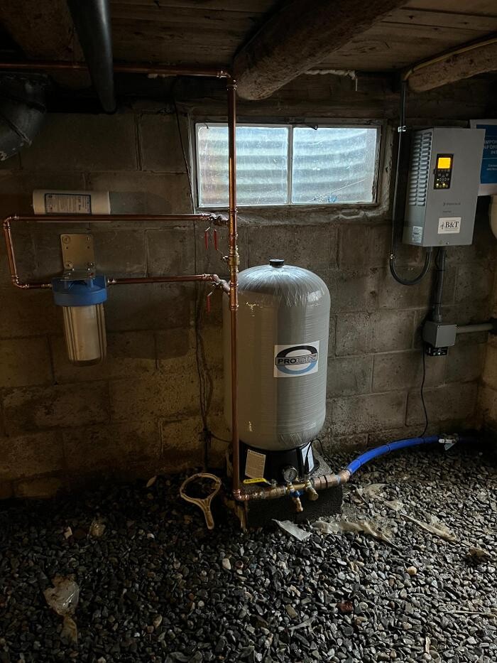 Images B&T Pump and Well Service, Inc