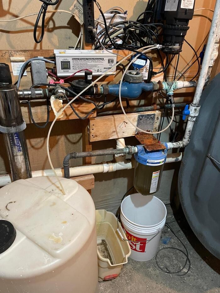 Images B&T Pump and Well Service, Inc