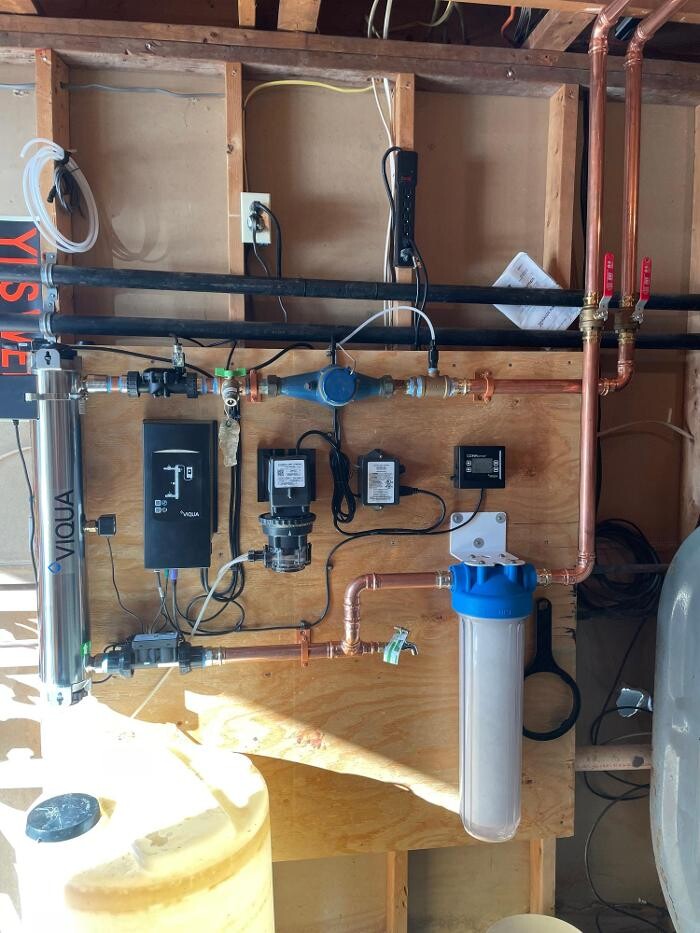 Images B&T Pump and Well Service, Inc