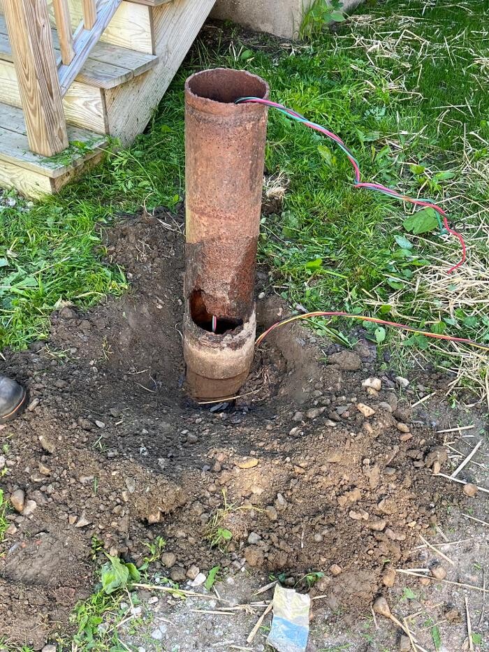 Images B&T Pump and Well Service, Inc