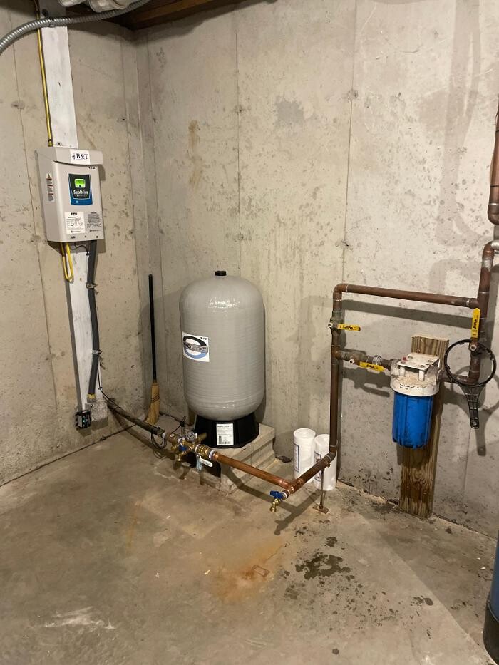 Images B&T Pump and Well Service, Inc
