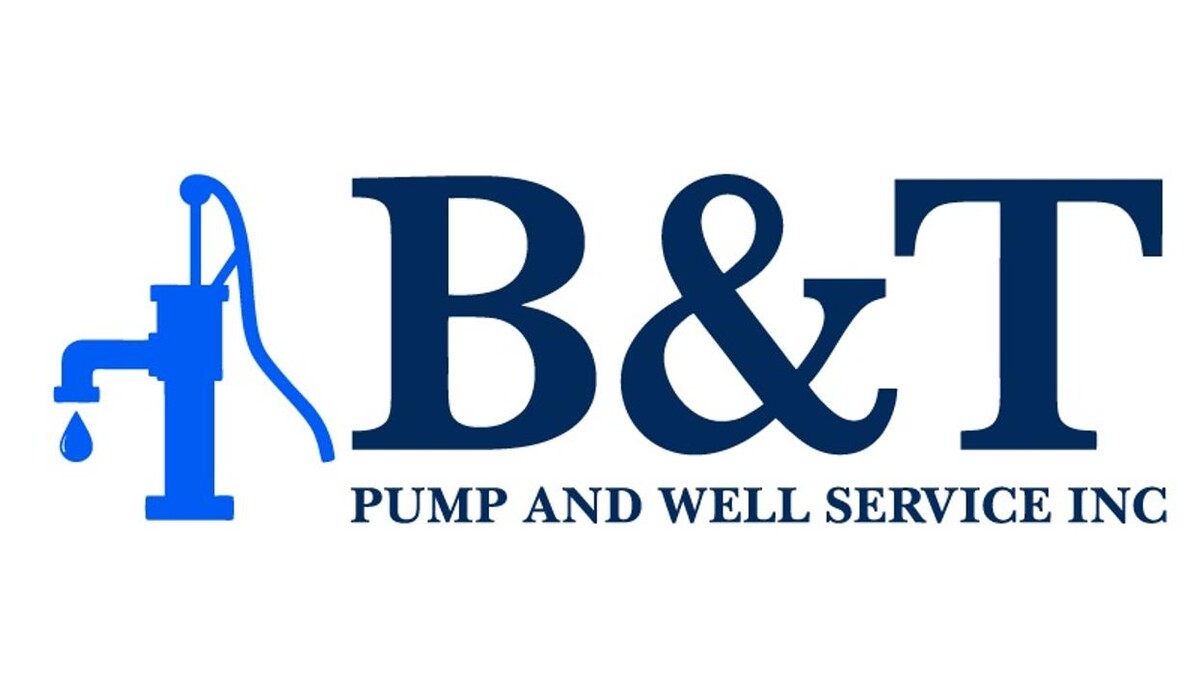 B&T Pump and Well Service, Inc Logo