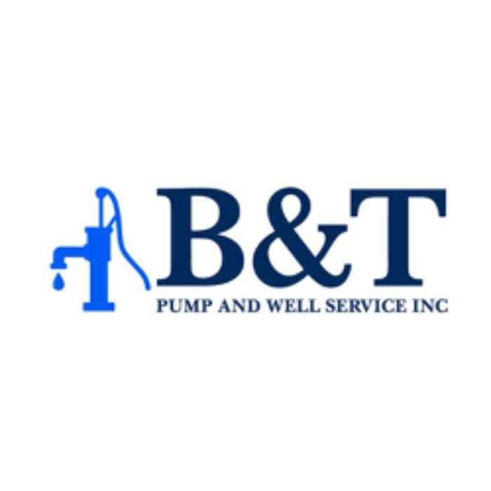 Images B&T Pump and Well Service, Inc