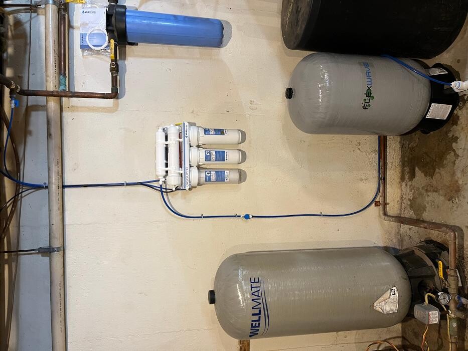 Images B&T Pump and Well Service, Inc