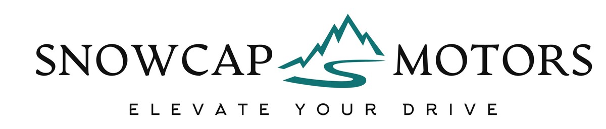Snowcap Motors Inc. Logo