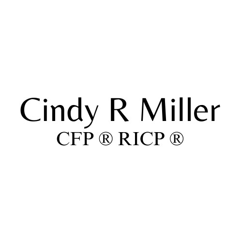 Cindy R. Miller Logo