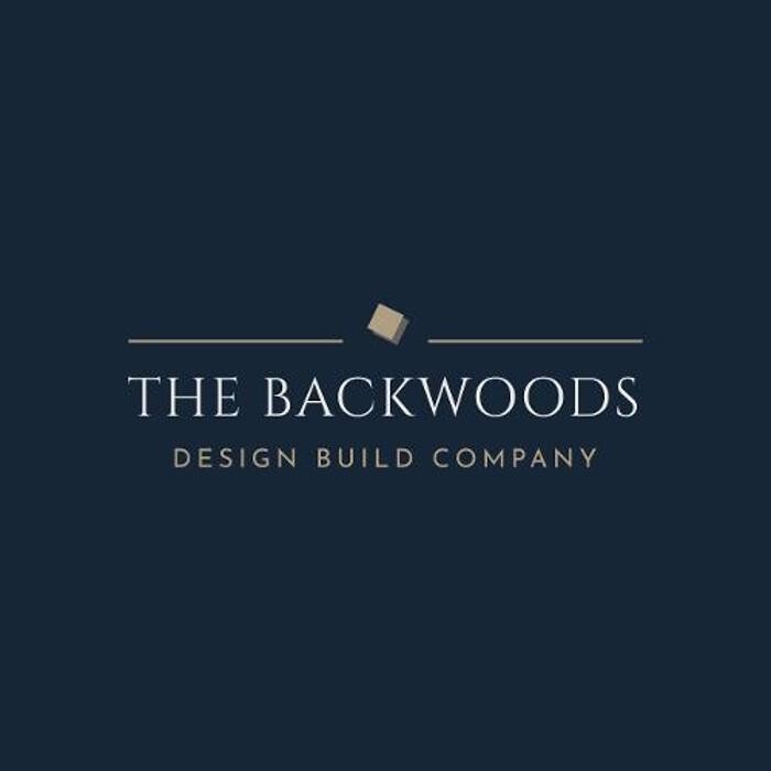 The Backwoods Design Build Company Logo