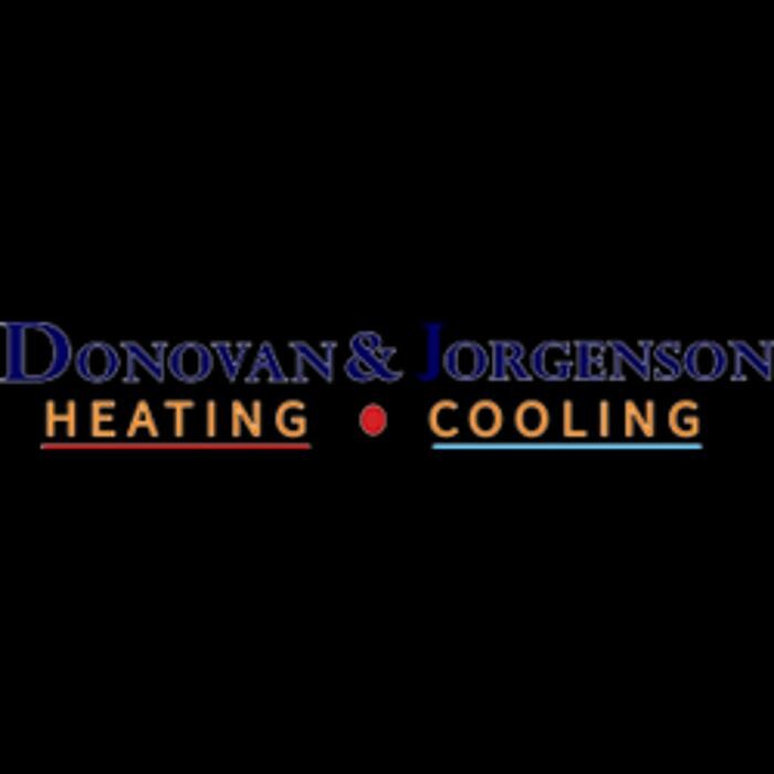 Donovan & Jorgenson - West Allis Logo