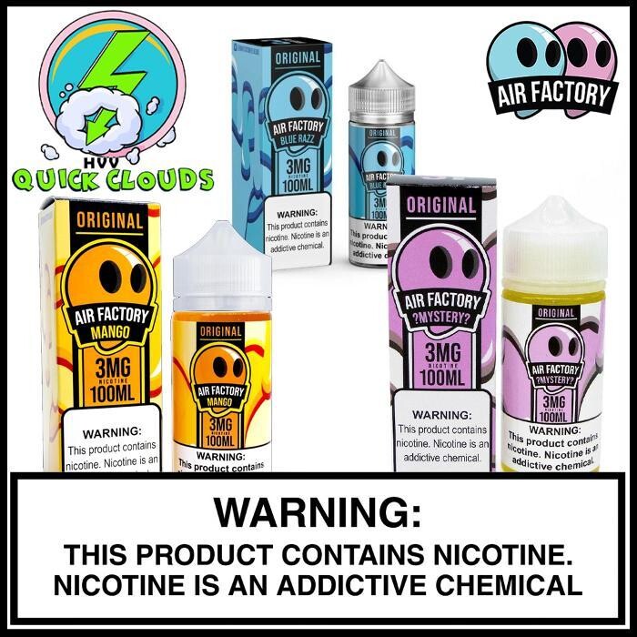 Images Quick Clouds Vape and Delivery