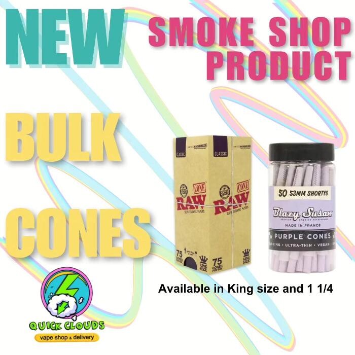 Images Quick Clouds Vape and Delivery
