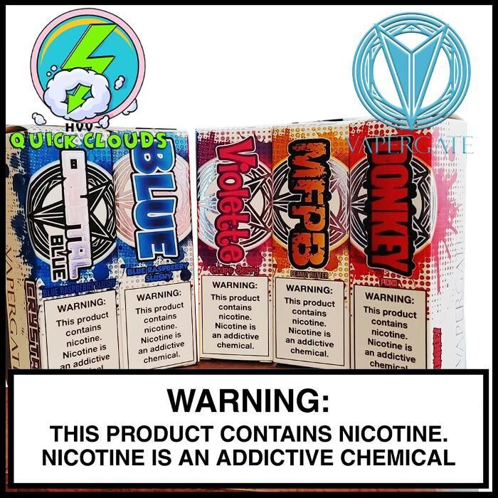 Images Quick Clouds Vape and Delivery