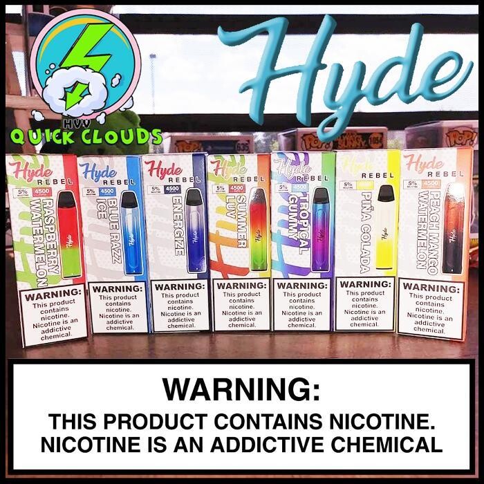 Images Quick Clouds Vape and Delivery