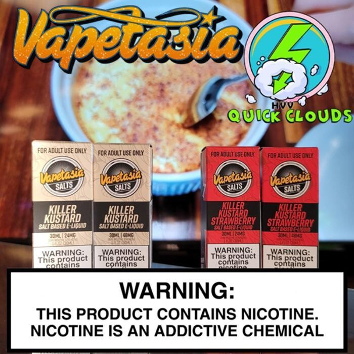 Images Quick Clouds Vape and Delivery