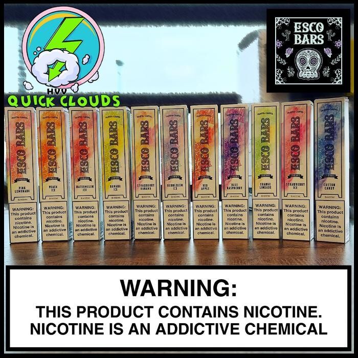 Images Quick Clouds Vape and Delivery