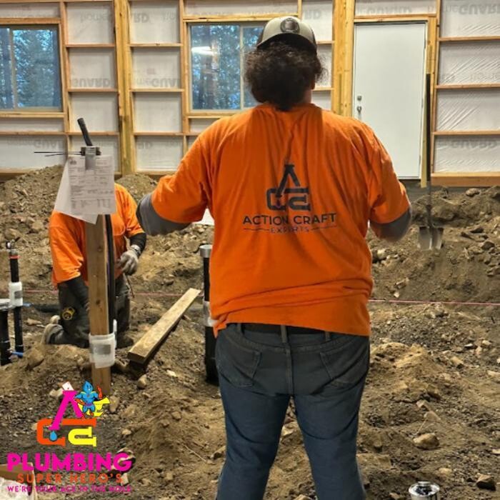 Images Action Craft Experts, Plumbing, Drains, & Water Heaters