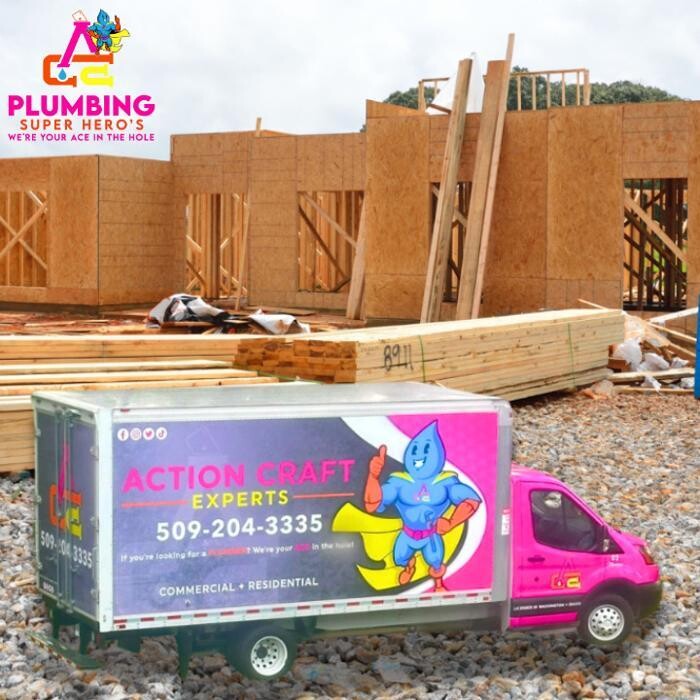 Images Action Craft Experts, Plumbing, Drains, & Water Heaters