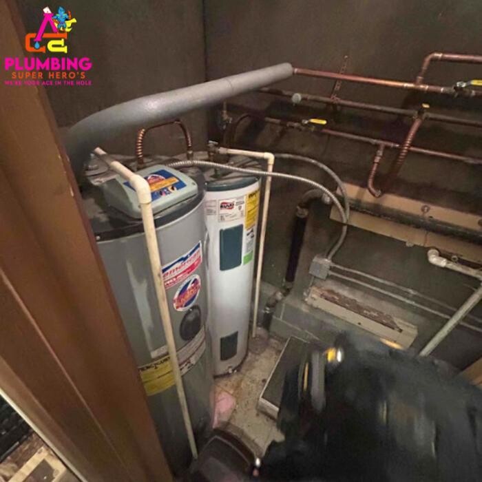 Images Action Craft Experts, Plumbing, Drains, & Water Heaters