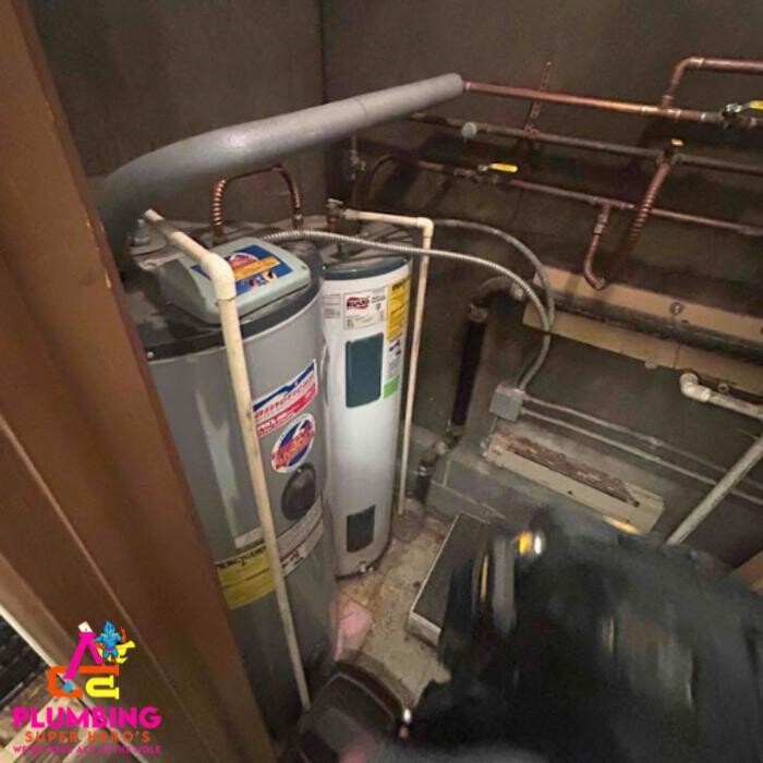 Images Action Craft Experts, Plumbing, Drains, & Water Heaters