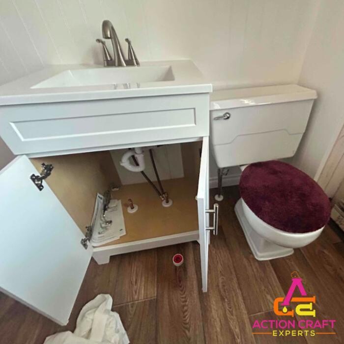 Images Action Craft Experts, Plumbing, Drains, & Water Heaters