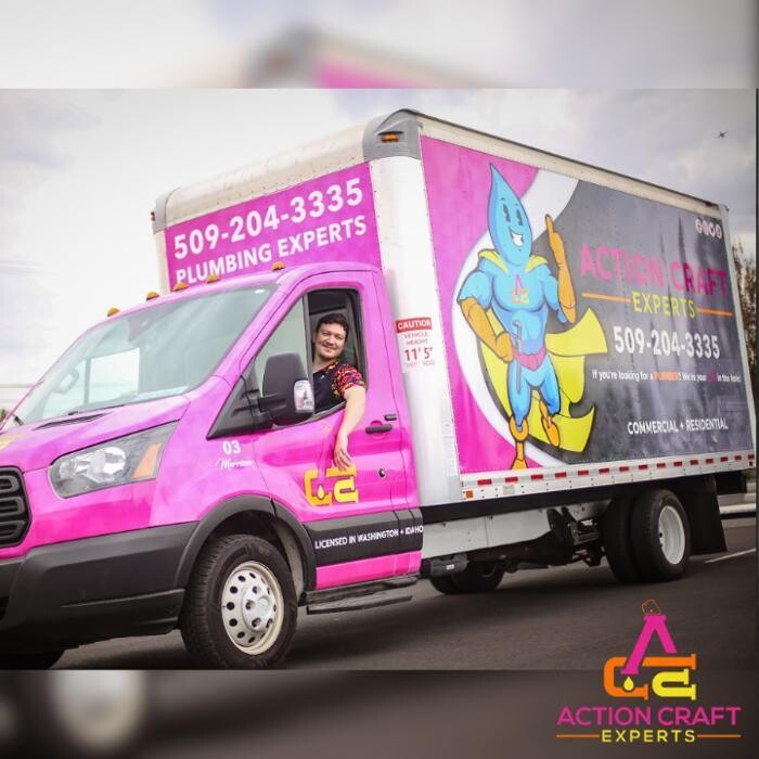 Images Action Craft Experts, Plumbing, Drains, & Water Heaters