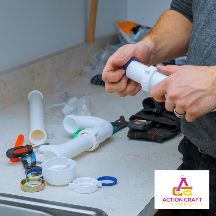 Images Action Craft Experts, Plumbing, Drains, & Water Heaters