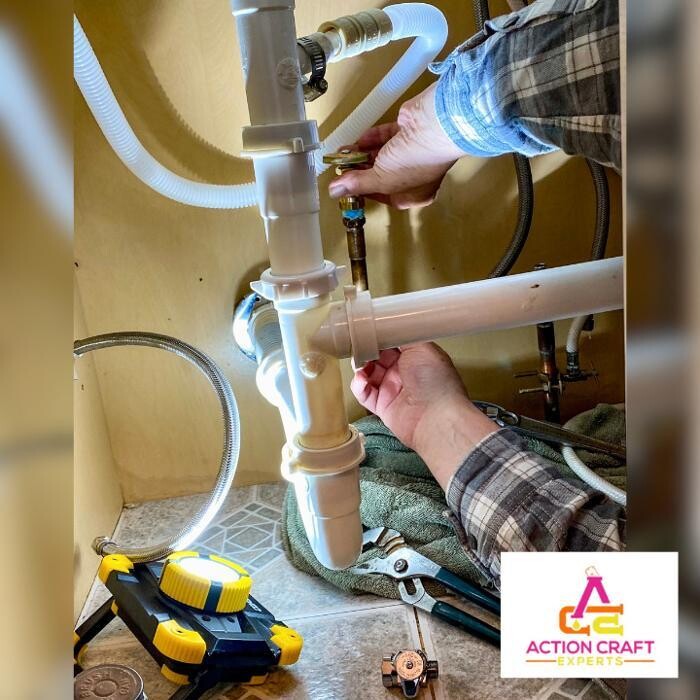 Images Action Craft Experts, Plumbing, Drains, & Water Heaters