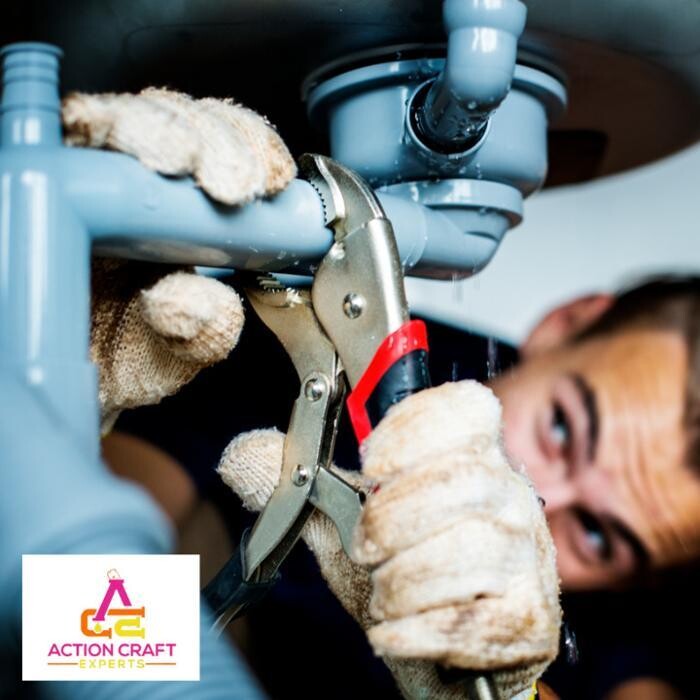 Images Action Craft Experts, Plumbing, Drains, & Water Heaters