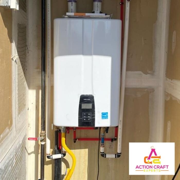 Images Action Craft Experts, Plumbing, Drains, & Water Heaters