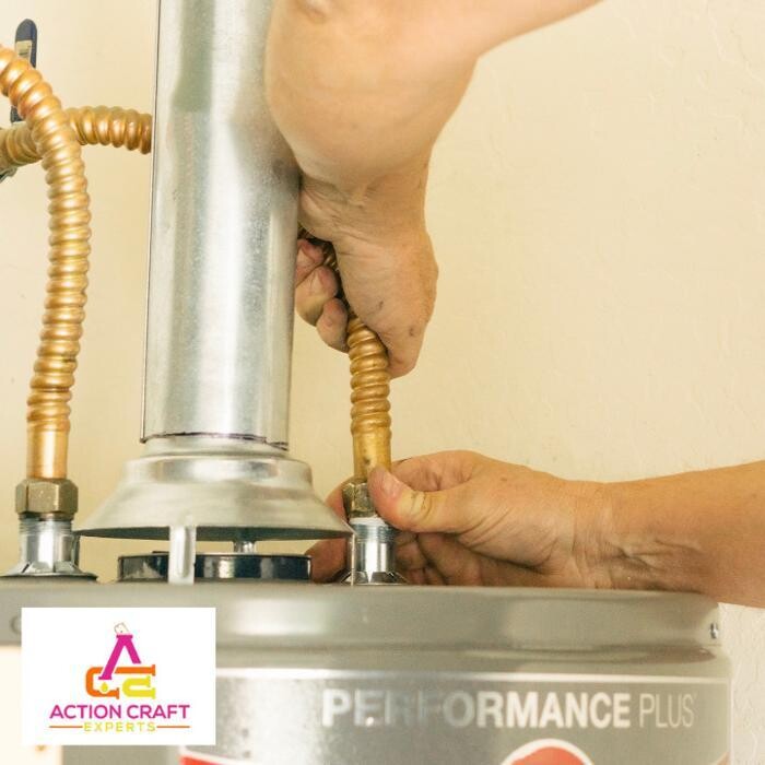 Images Action Craft Experts, Plumbing, Drains, & Water Heaters