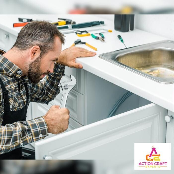 Images Action Craft Experts, Plumbing, Drains, & Water Heaters