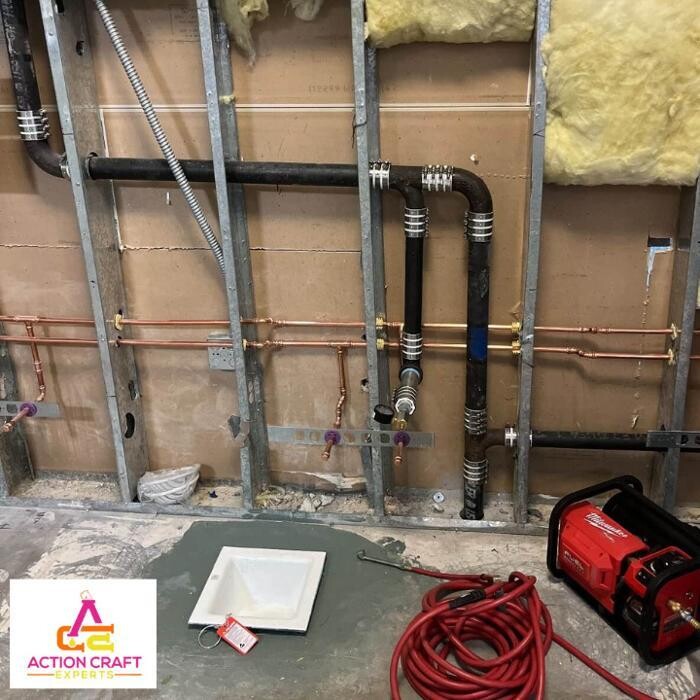 Images Action Craft Experts, Plumbing, Drains, & Water Heaters