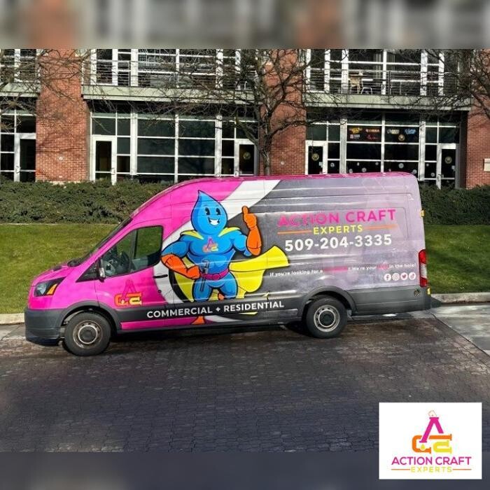 Images Action Craft Experts, Plumbing, Drains, & Water Heaters