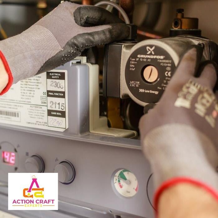 Images Action Craft Experts, Plumbing, Drains, & Water Heaters