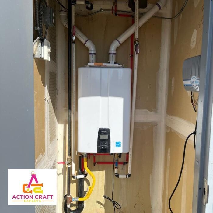 Images Action Craft Experts, Plumbing, Drains, & Water Heaters