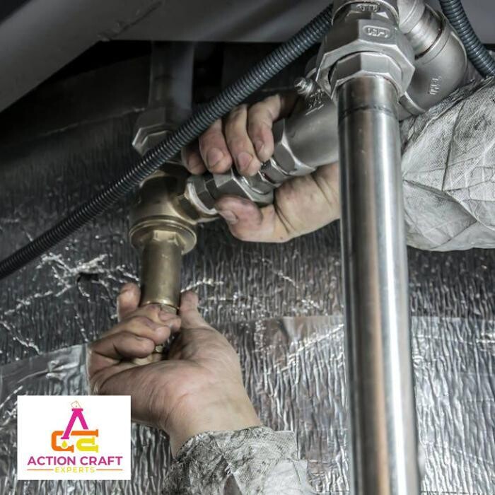 Images Action Craft Experts, Plumbing, Drains, & Water Heaters